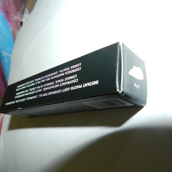 🆕FENTY BEAUTY PRO FILT'R INSTANT RETOUCH CONCEALER LIGHT MED #270 NIB/NWT! - Picture 5 of 16